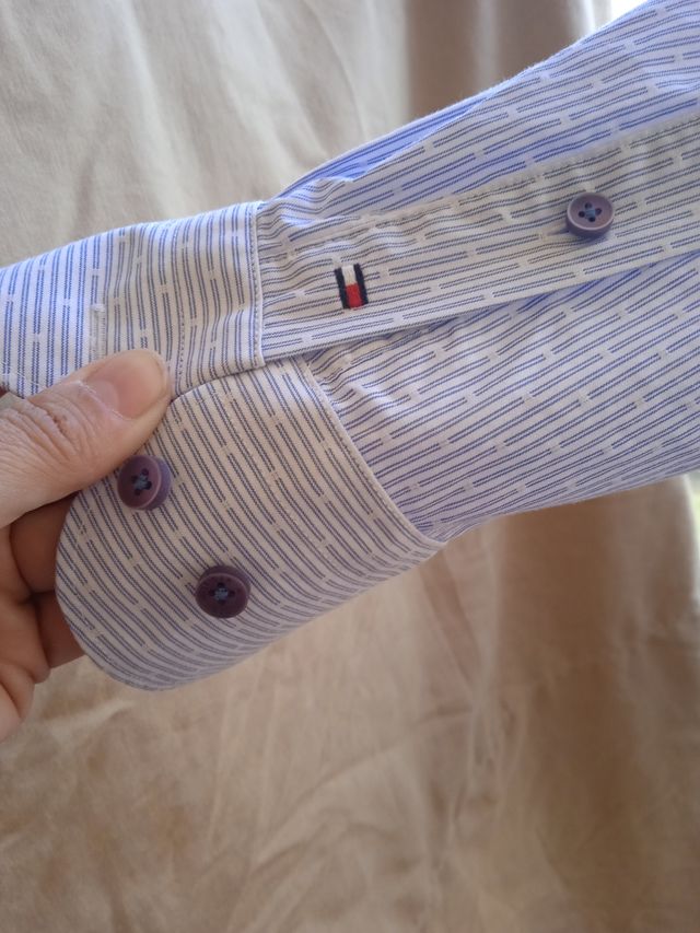 Camisa Tommy Hilfiger