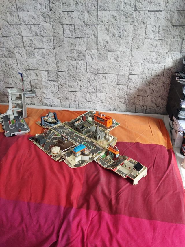 Camiones micromachine