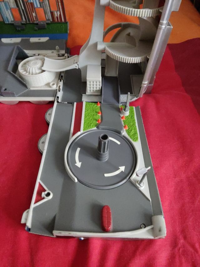 Camiones micromachine