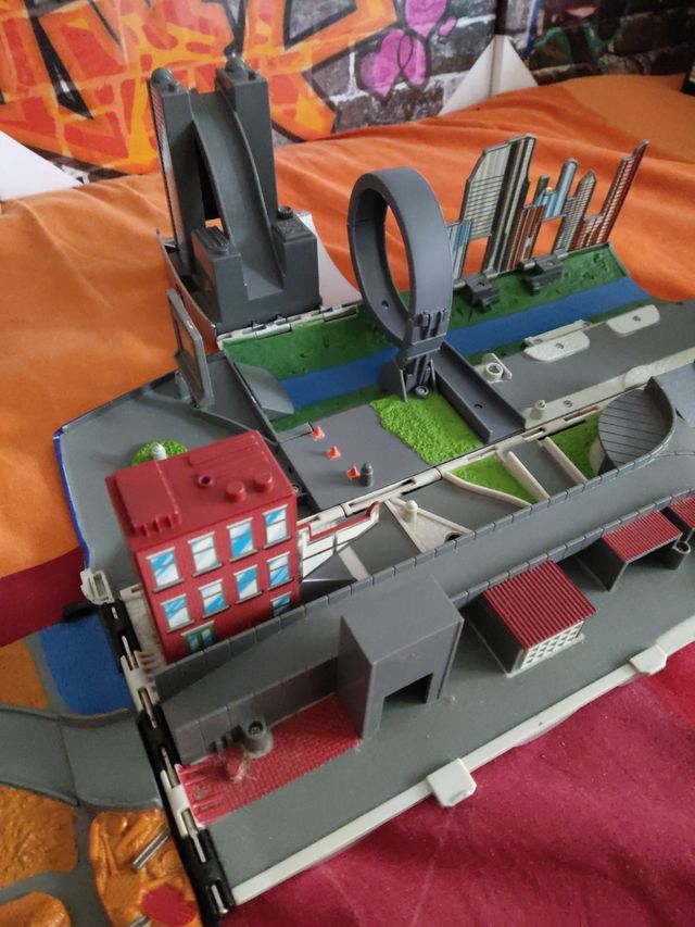 Camiones micromachine