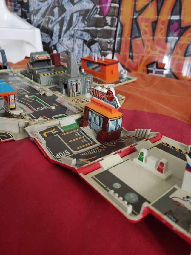 Camiones micromachine