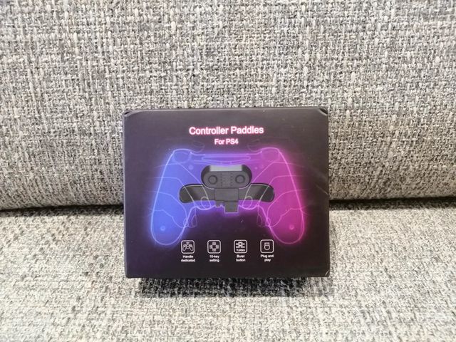 Tasti posteriori PS4