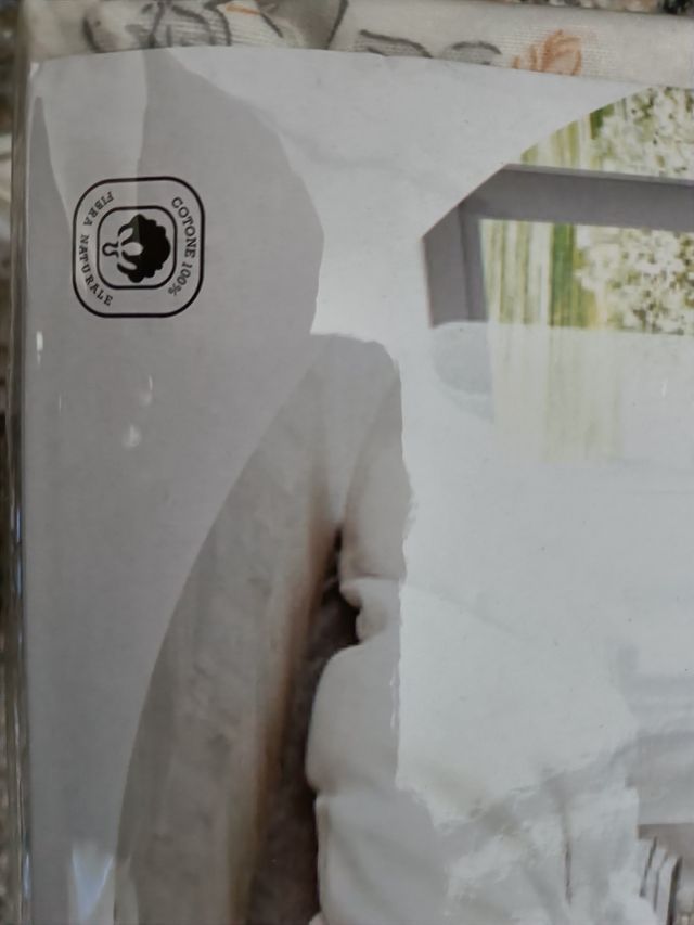 Lenzuola matrimoniali flanella maison bianco 