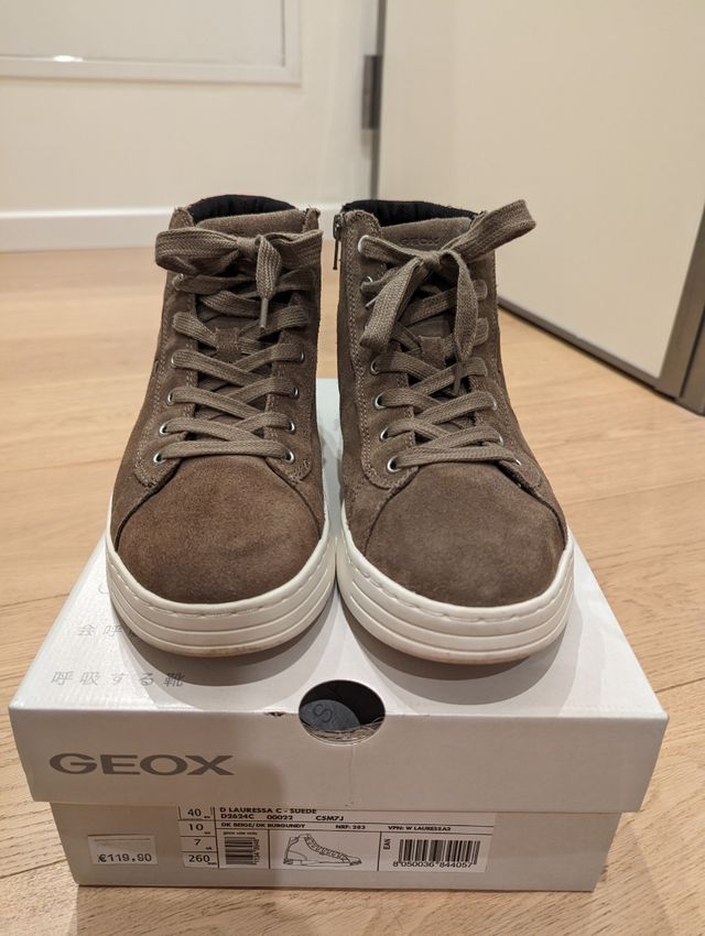 Geox Sneakers D Lauressa C 