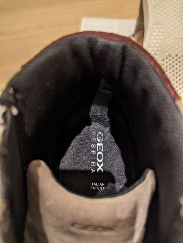 Geox Sneakers D Lauressa C 