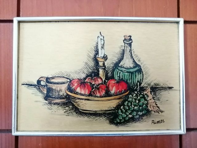 Orologio a parete Loengrin