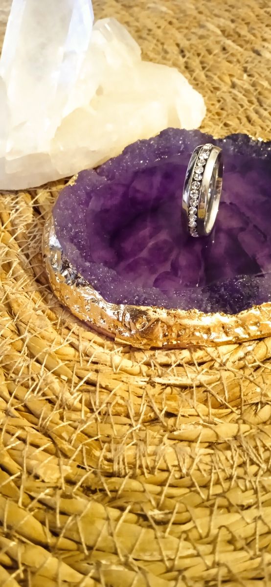 Conjunto de anillos de Tungsteno Alianzas de boda