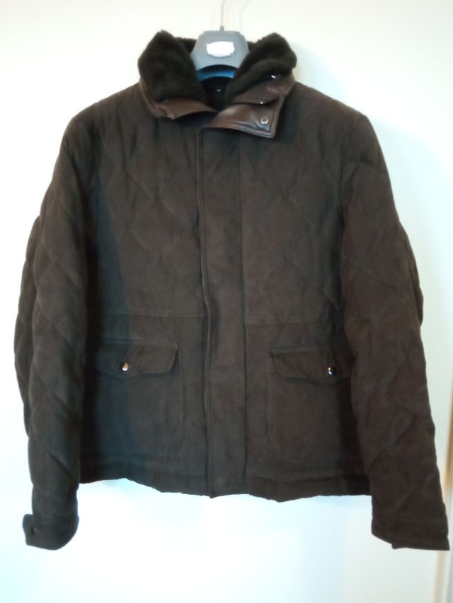 Giaccone imbottito da uomo