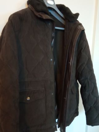 Giaccone imbottito da uomo