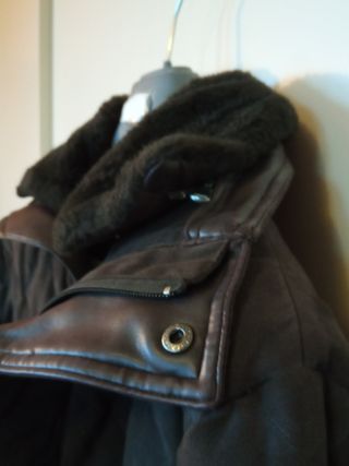 Giaccone imbottito da uomo