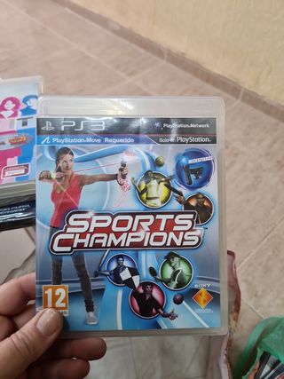 Lote de juegos play 3