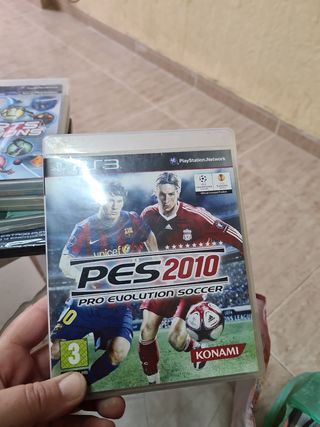 Lote de juegos play 3
