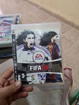 Lote de juegos play 3