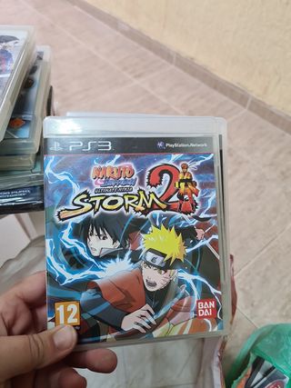 Lote de juegos play 3