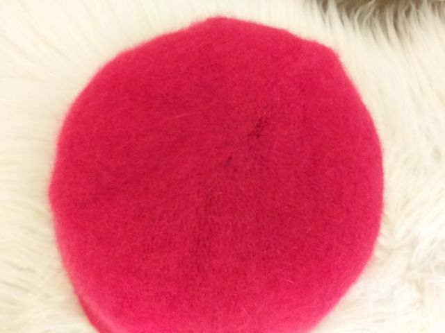 Cappello lana donna GAP  elegante  con fiocco