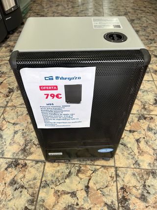 ‼️‼️ OFERTON ESTUFAS DE GAS ORBEGOZO HBF90✅✅