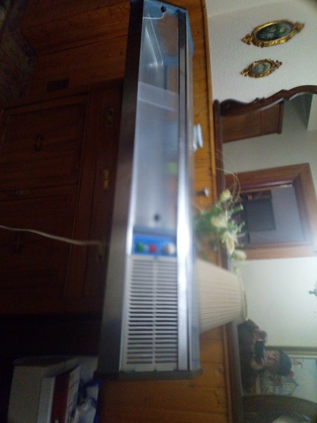 Vitrina frígorifica