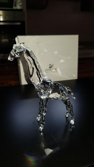 swarovski "jirafa"