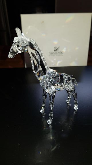 swarovski "jirafa"