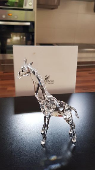 swarovski "jirafa"
