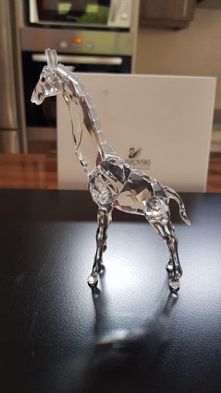 swarovski "jirafa"