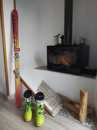 BOTAS ESQUÍ DE TRAVESIA