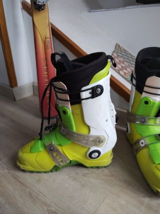 BOTAS ESQUÍ DE TRAVESIA