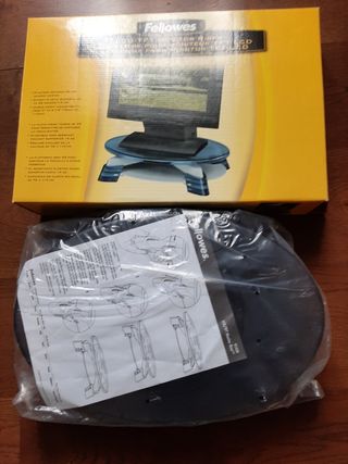 Plataforma monitor ordenador