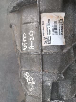 CAJA C. MCD VITO (447) 2.1CDI REF:A9062602702 A.20