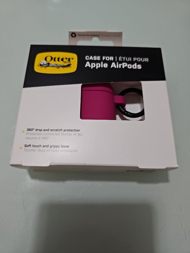 COVER PER APPLE AIRPODS