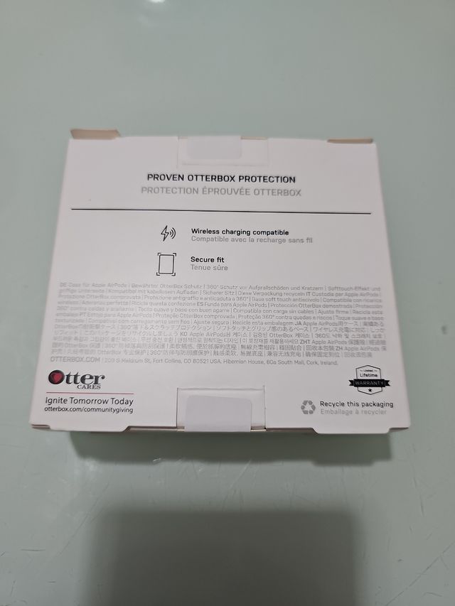 COVER PER APPLE AIRPODS