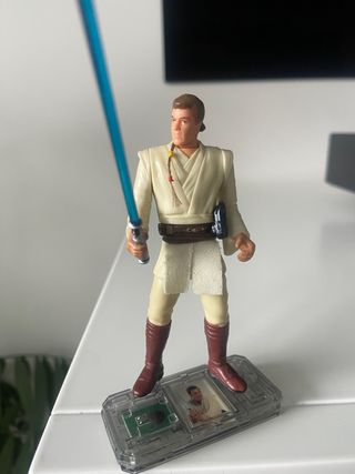Star Wars Episode I Obi-Wan Kenobi (Jedi Knight)