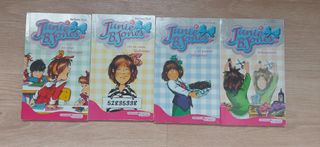 Libros Junie B. Jones