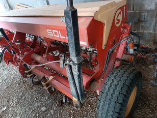Sembradora sola