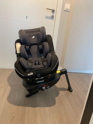 Silla coche Joie spin 360