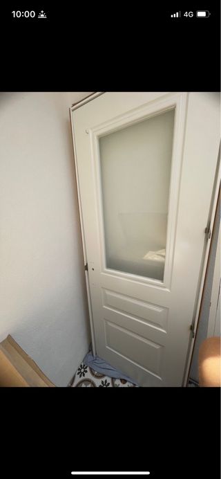 puerta cristal 72,5 