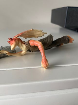 Star Wars Episode I Jar Jar Binks (Naboo Swamp)