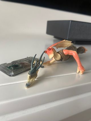 Star Wars Episode I Jar Jar Binks (Naboo Swamp)
