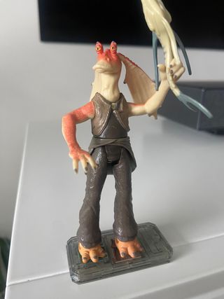 Star Wars Episode I Jar Jar Binks (Naboo Swamp)