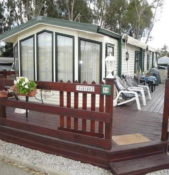 Casas móviles en Aranjuez y abrimos todo el puente