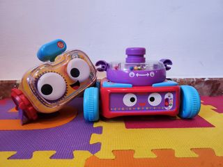 Robot Tito Fisher-Price