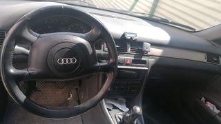 Despiece AUDI A6 C5 2.4 año 2001