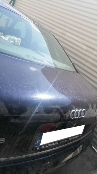Despiece AUDI A6 C5 2.4 año 2001