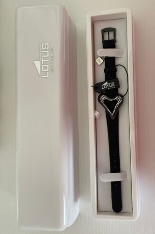 Pulsera lotus mujer