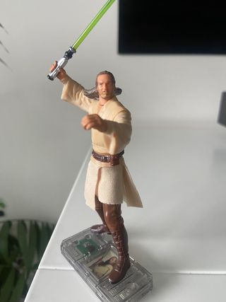 Star Wars Episode I Qui-Gon Jinn (Jedi Master)