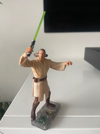 Star Wars Episode I Qui-Gon Jinn (Jedi Master)