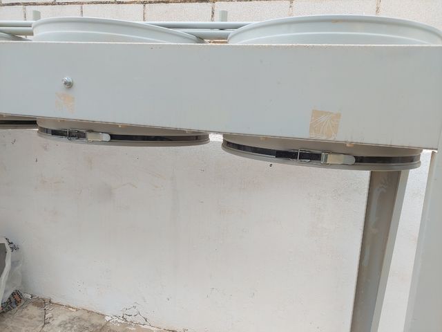 Maquina aspiracion madera