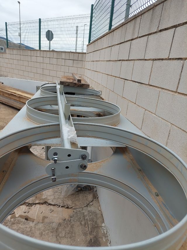 Maquina aspiracion madera