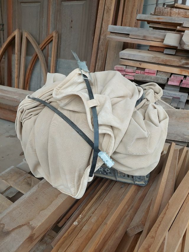 Maquina aspiracion madera