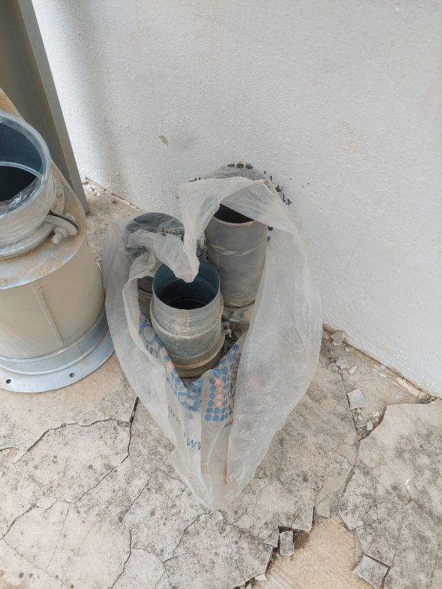 Maquina aspiracion madera